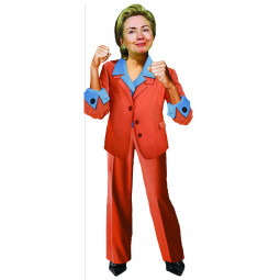 Kort Hillary Clinton
